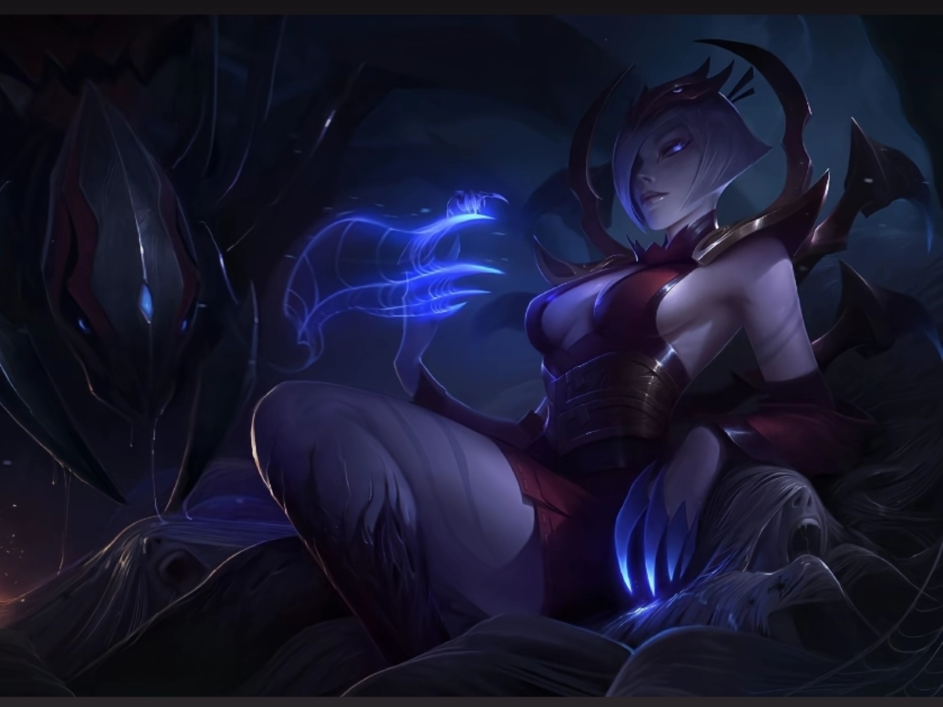 勇士与凯尔 勇士与凯尔